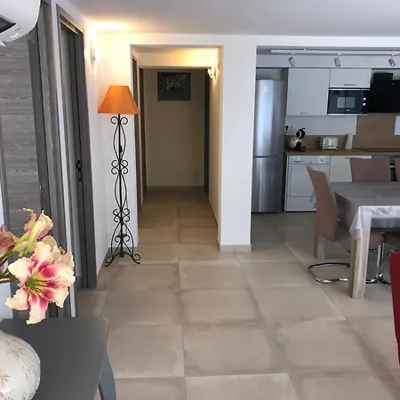 Appartement, Jardin, Piscine, Proximite Zonza
