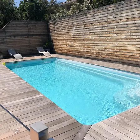 Appartement, Jardin, Piscine, Proximite * Zonza