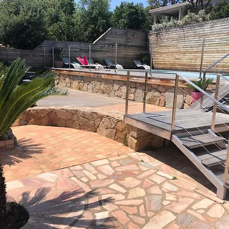 Appartement, Jardin, Piscine, Proximite * Zonza