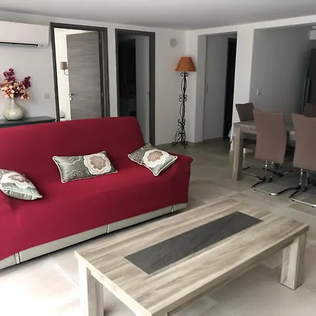 Apartment Appartement, Jardin, Piscine, Proximite Zonza